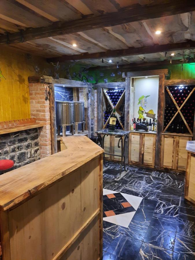 Country House Zemljanka Sentrupert  Luaran gambar