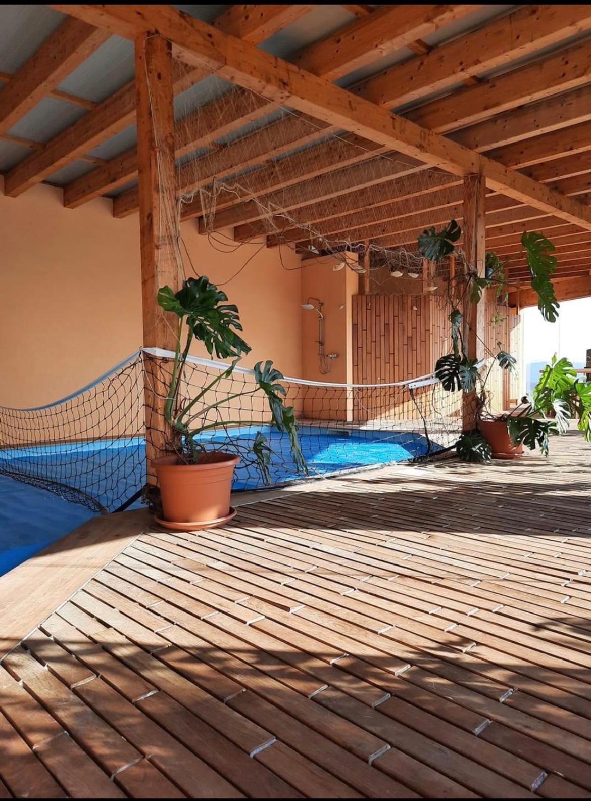 Country House Zemljanka Sentrupert  Luaran gambar