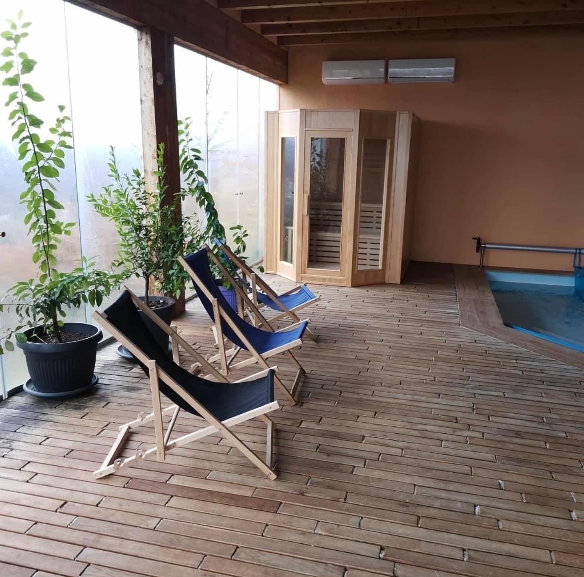 Country House Zemljanka Sentrupert  Luaran gambar